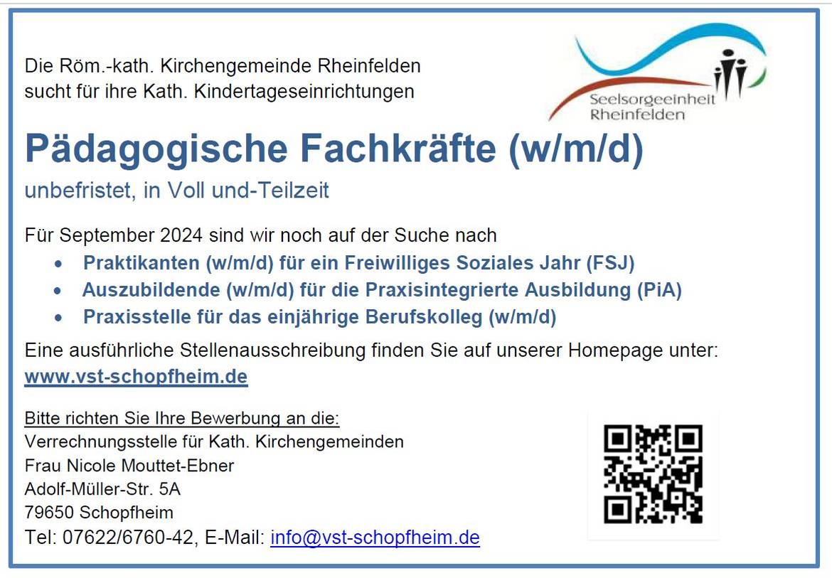 Quelle: VST Schopfheim