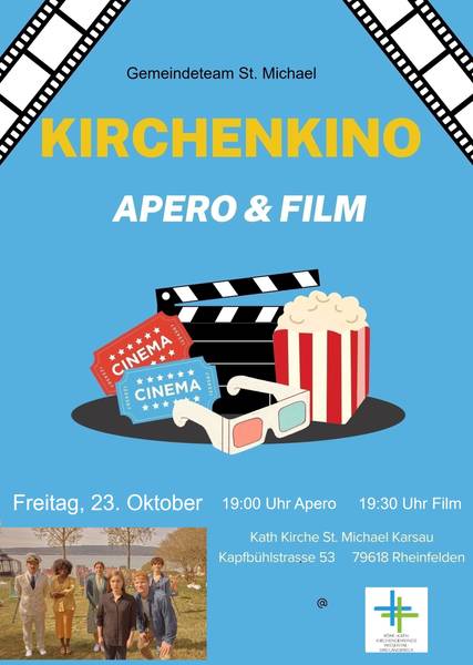 Quelle: Gemeindteam Karsau, Apero & Film
