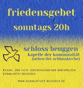 Quelle: Kommunität Beuggen, Kommunität Beuggen