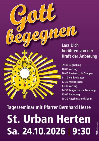Quelle: Gemeindeteam Herten /Degerfelden, Kirchengemeinde Rheinfelden